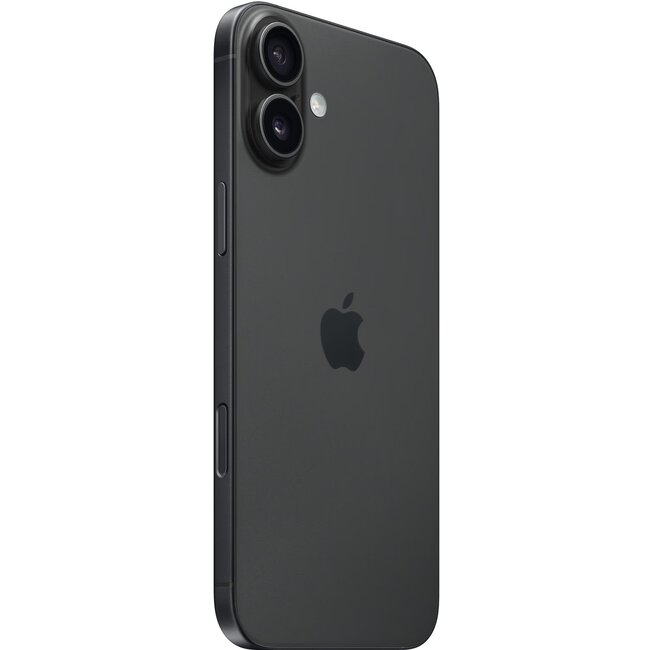 Apple iPhone 16 128GB Zwart
