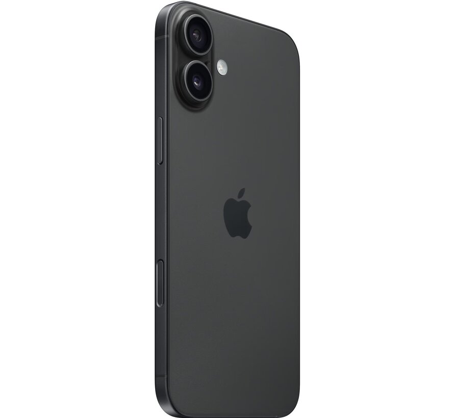 Apple iPhone 16 128GB Zwart