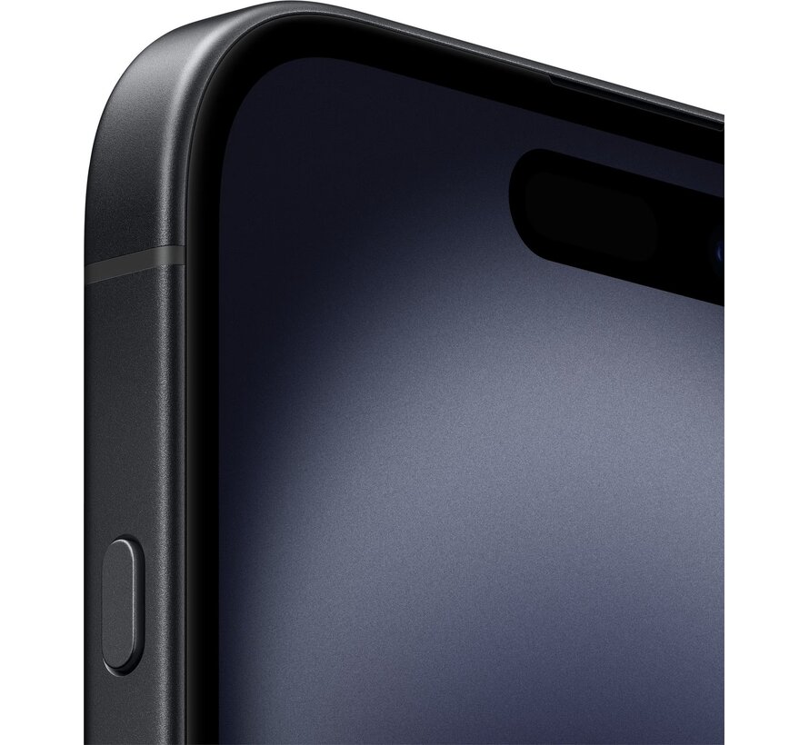 Apple iPhone 16 128GB Zwart