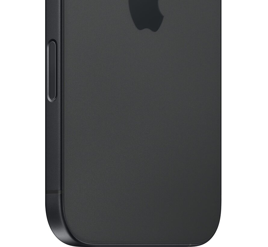 Apple iPhone 16 128GB Zwart
