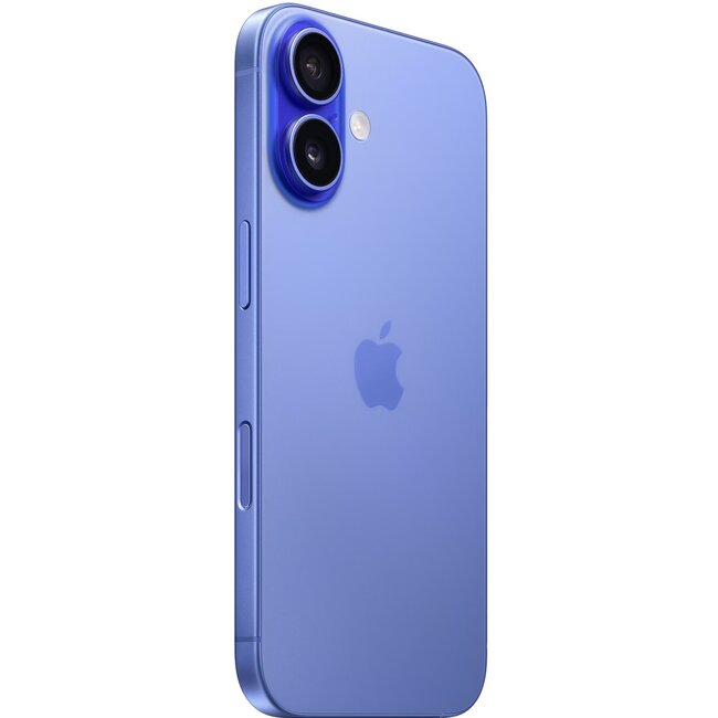 Apple iPhone 16 128GB Blauw