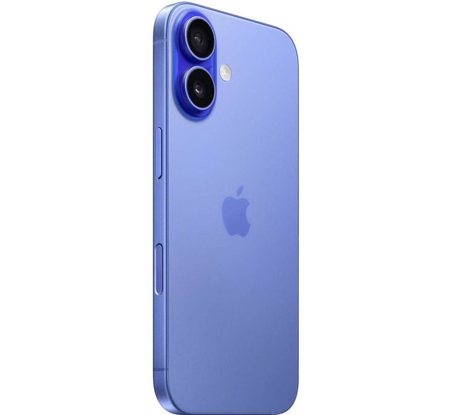 Apple iPhone 16 128GB Blauw