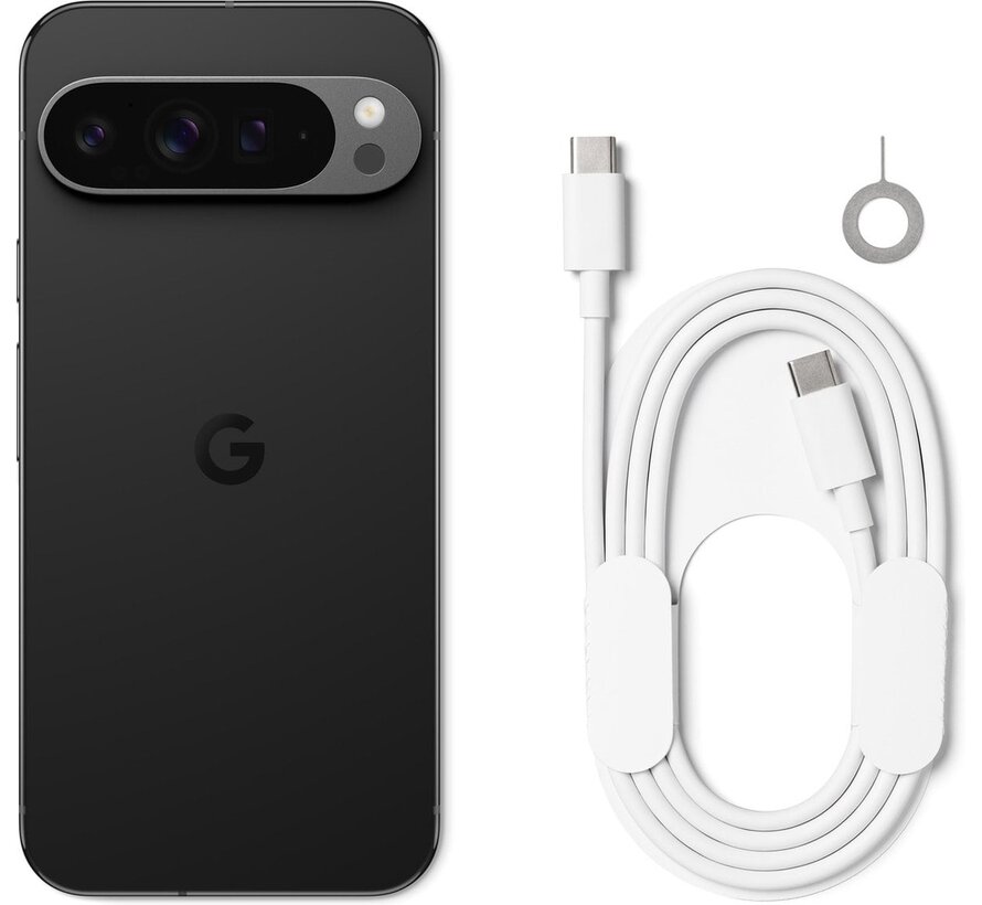 Google Pixel 9 Pro XL 128GB Zwart