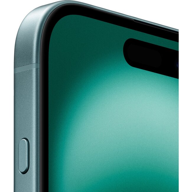 Apple iPhone 16 128GB Groen