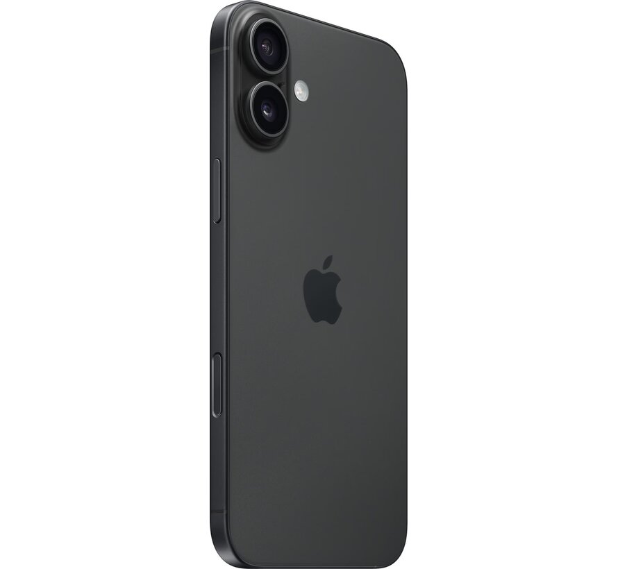 Apple iPhone 16 Plus 128GB Zwart