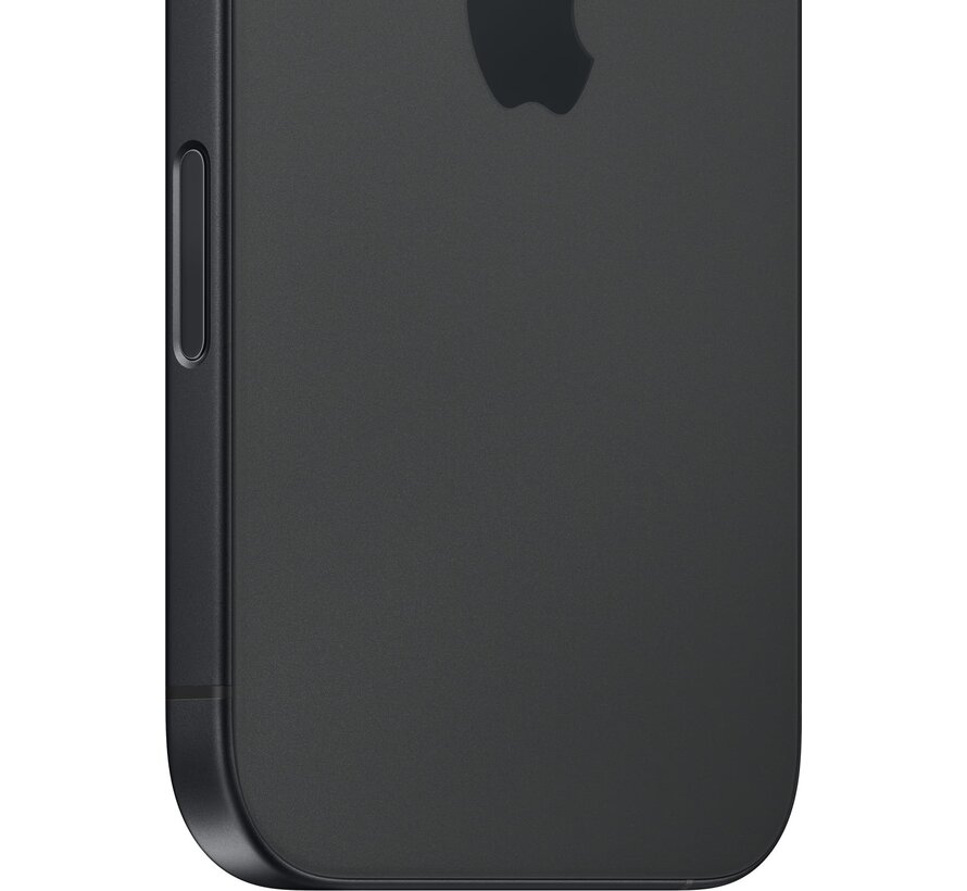 Apple iPhone 16 Plus 128GB Zwart