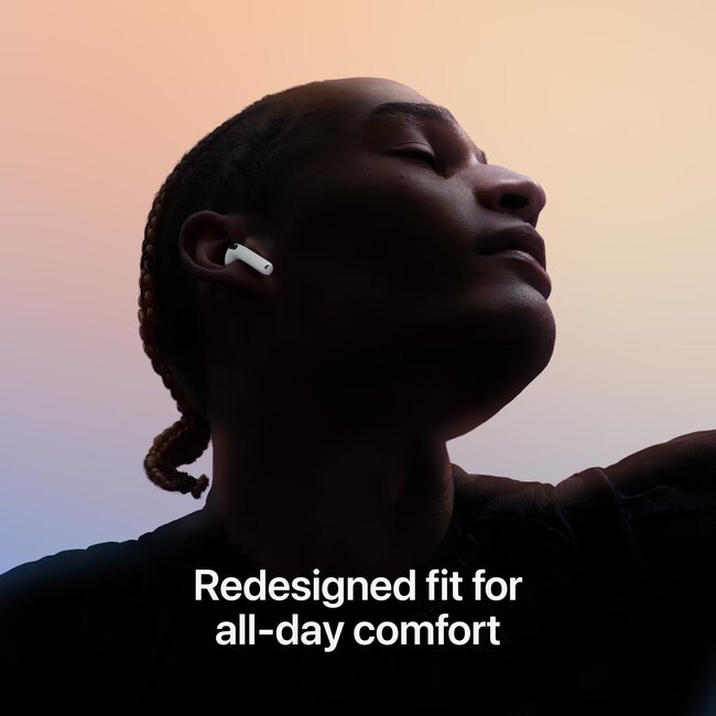 Apple AirPods 4 Active Noise Cancellation