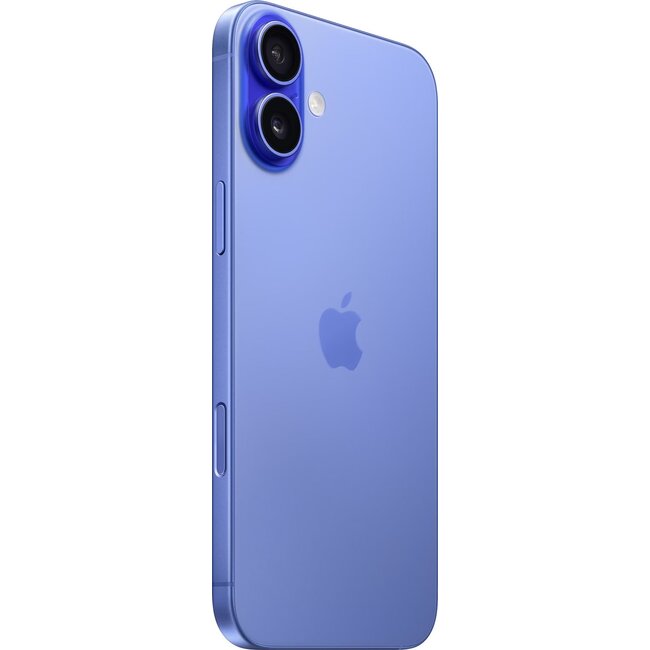 Apple iPhone 16 Plus 128GB Blauw