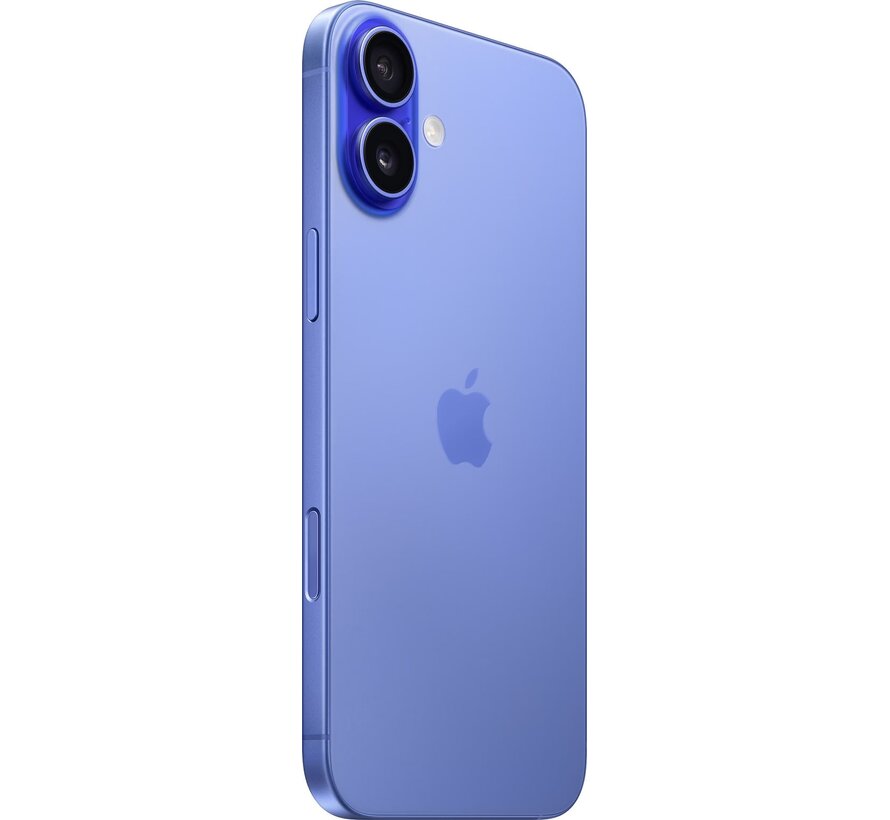 Apple iPhone 16 Plus 128GB Blauw