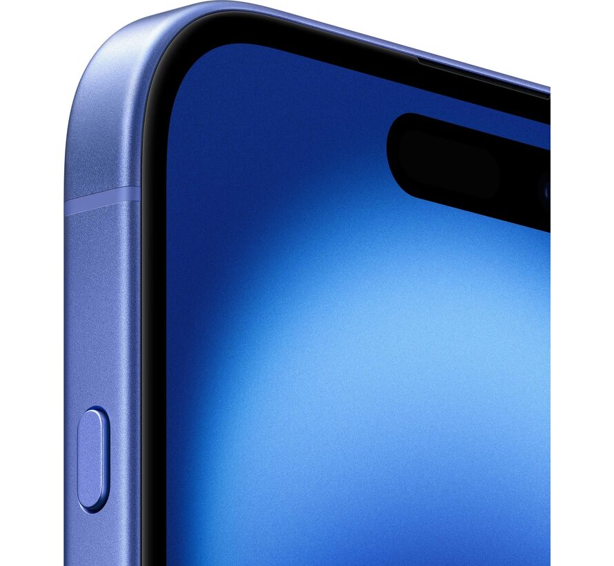 Apple iPhone 16 Plus 128GB Blauw
