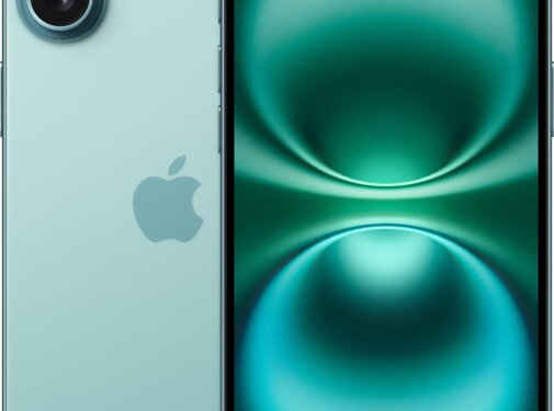 Apple Apple iPhone 16 Plus 128GB Groen