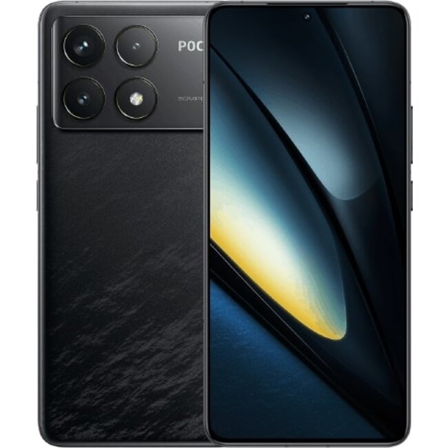 Xiaomi Poco F6 Pro 512GB Zwart