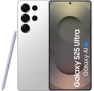 Samsung Samsung Galaxy S25 Ultra 256GB Zilver 5G