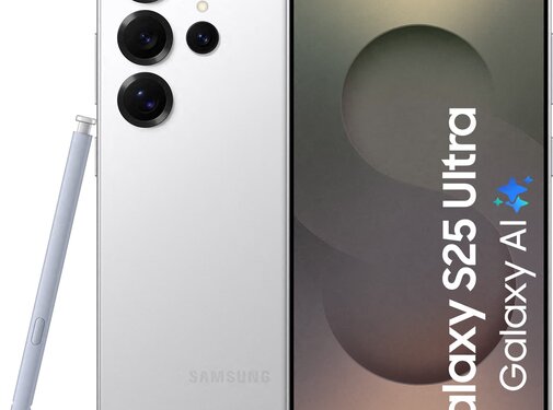 Samsung Samsung Galaxy S25 Ultra 256GB Zilver 5G