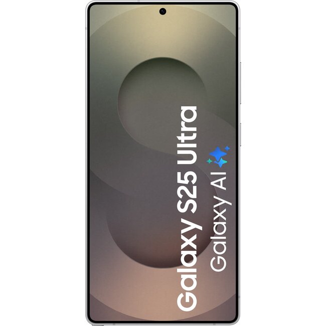 Samsung Galaxy S25 Ultra 256GB Zilver 5G