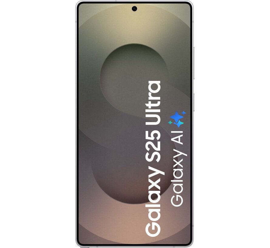 Samsung Galaxy S25 Ultra 256GB Zilver 5G