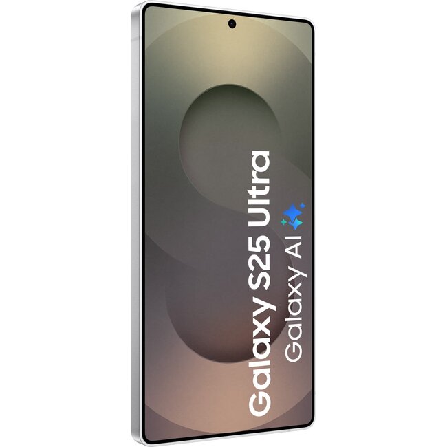 Samsung Galaxy S25 Ultra 256GB Zilver 5G