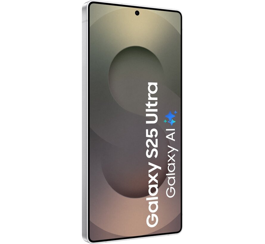Samsung Galaxy S25 Ultra 256GB Zilver 5G