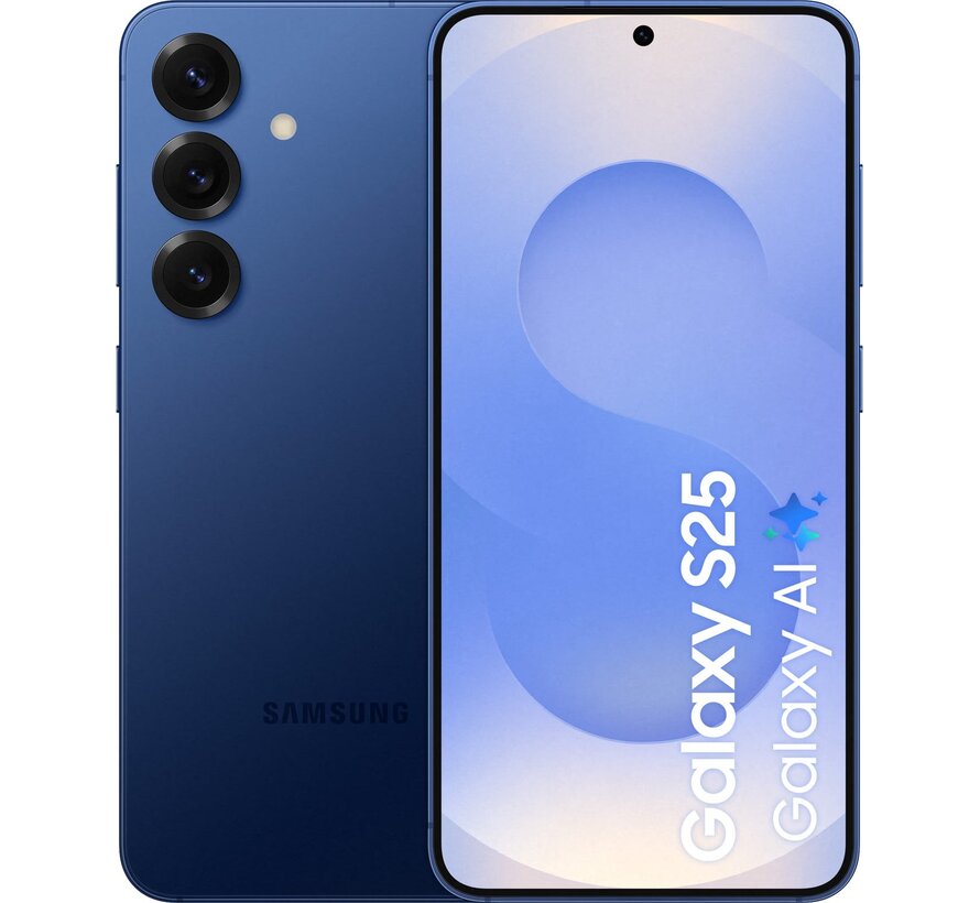 Samsung Galaxy S25 128GB Donkerblauw 5G
