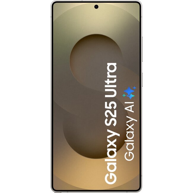 Samsung Galaxy S25 Ultra 256GB Grijs 5G