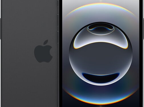 Apple Apple iPhone 16e 128GB Zwart