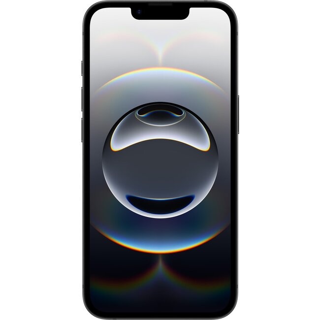 Apple iPhone 16e 128GB Zwart