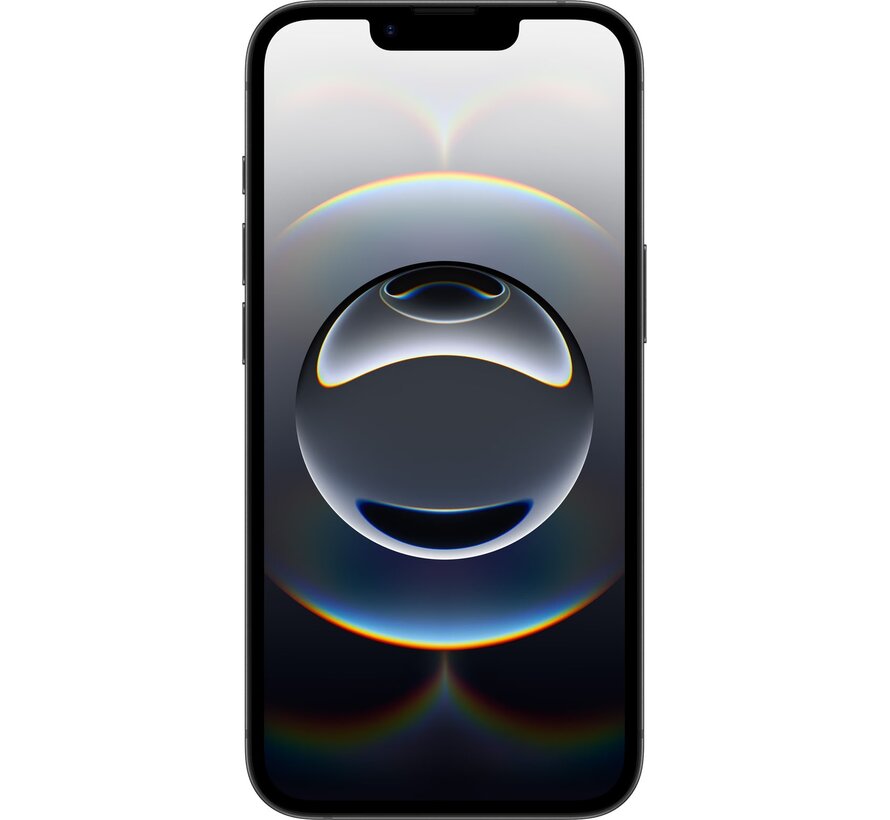 Apple iPhone 16e 128GB Zwart