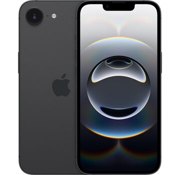 Apple Apple iPhone 16e 256GB Zwart