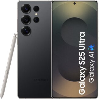 Samsung Samsung Galaxy S25 Ultra 512GB Zwart 5G