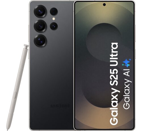 Samsung Samsung Galaxy S25 Ultra 512GB Zwart 5G