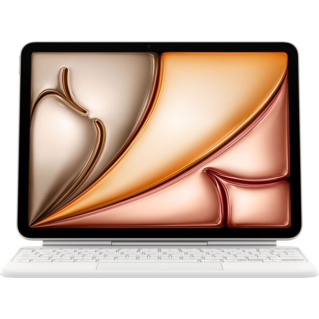 Apple Magic Keyboard iPad Air 11 inch (2025/2024) QWERTY Wit