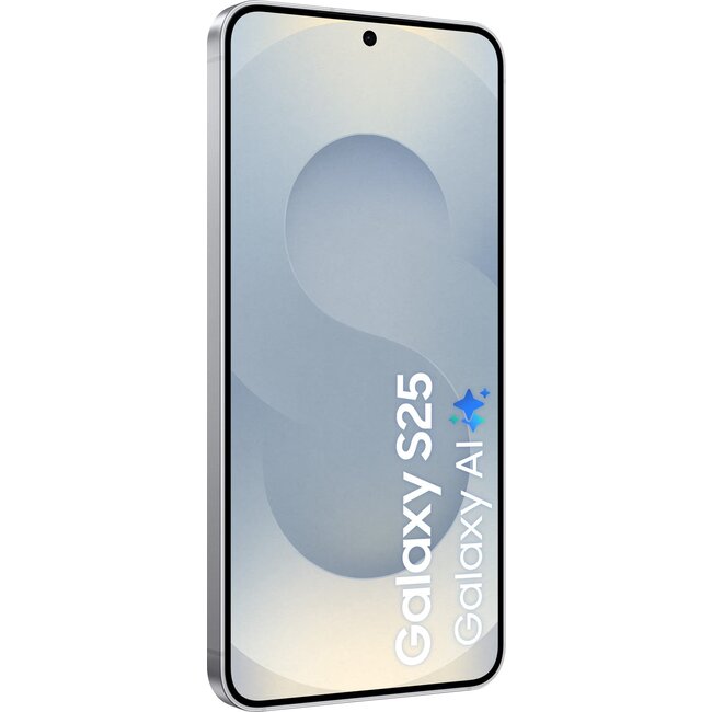 Samsung Galaxy S25 128GB Zilver 5G