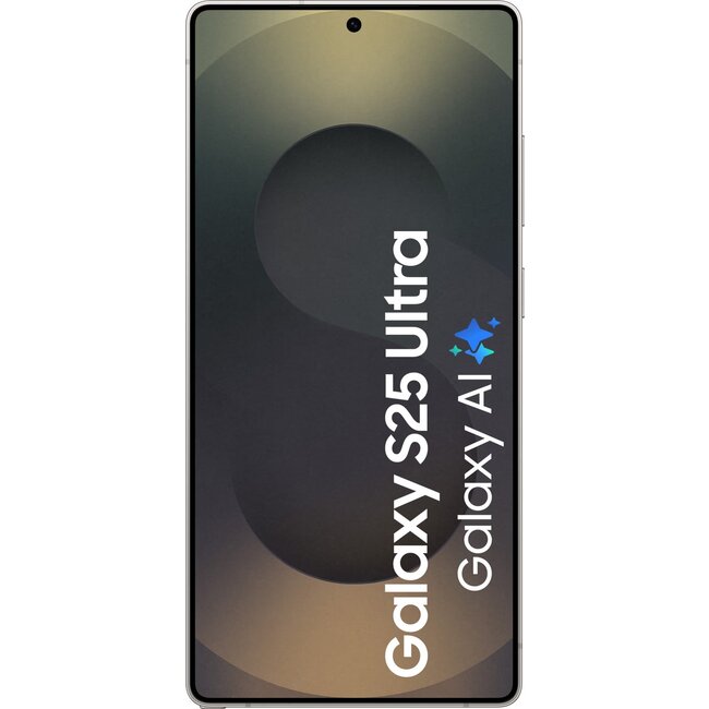 Samsung Galaxy S25 Ultra 256GB Zwart 5G