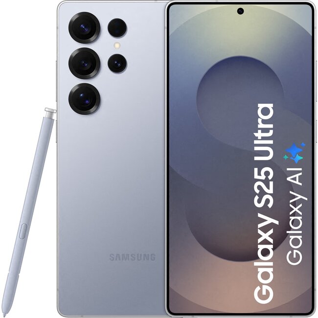 Samsung Galaxy S25 Ultra 256GB Blauw 5G