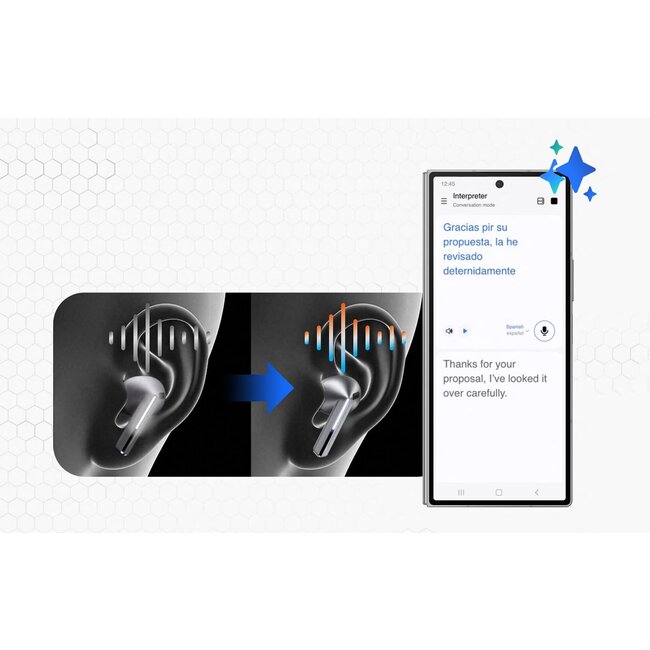 Samsung Galaxy Buds3 Pro Zilver