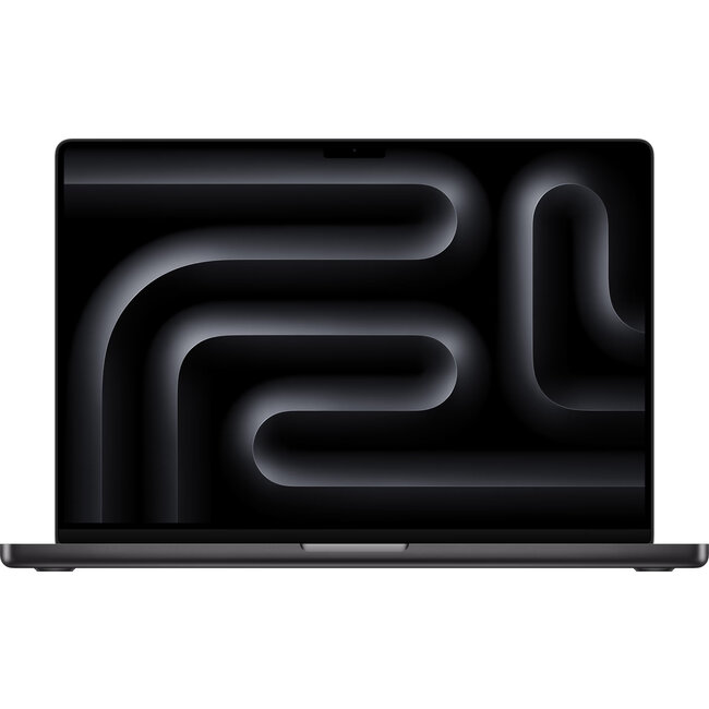 Apple MacBook Pro 16 (2024) - Zwart M4 Pro 20-Core GPU 24GB 512GB