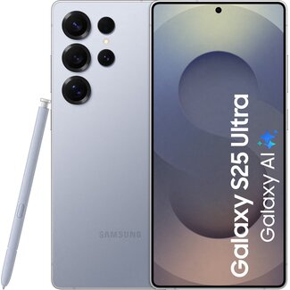 Samsung Samsung Galaxy S25 Ultra 512GB Blauw 5G Samsung Samsung Galaxy S25 Ultra 512GB Blauw 5G