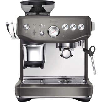 Sage Sage The Barista Express Impress - RVS Zwart