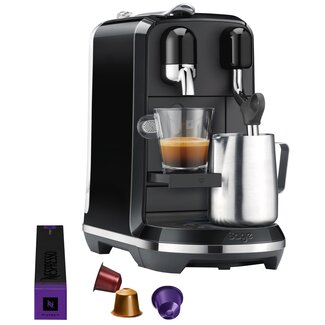 Sage Sage Nespresso Creatista Uno SNE500BKS