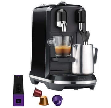 Sage Sage Nespresso Creatista Uno SNE500BKS