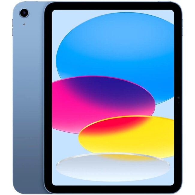 Apple iPad (2024) 10.9 inch 256GB Wifi Blauw