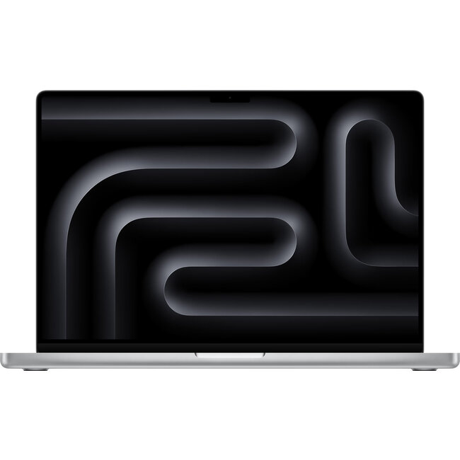 Apple MacBook Pro 16 (2024) - Zilver M4 Pro 20-Core GPU 24GB 512GB