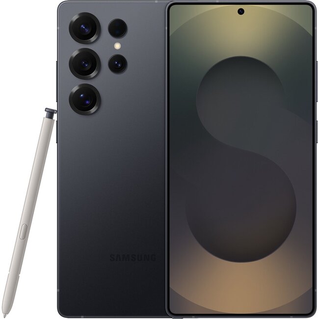 Samsung Galaxy S25 Ultra 1TB Gitzwart 5G