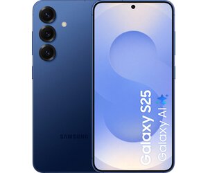 Samsung Galaxy S25 256GB Donkerblauw 5G - kopen - Gratis