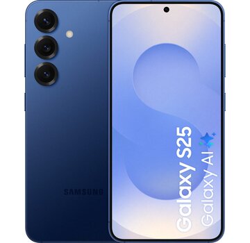 Samsung Samsung Galaxy S25 256GB Donkerblauw 5G