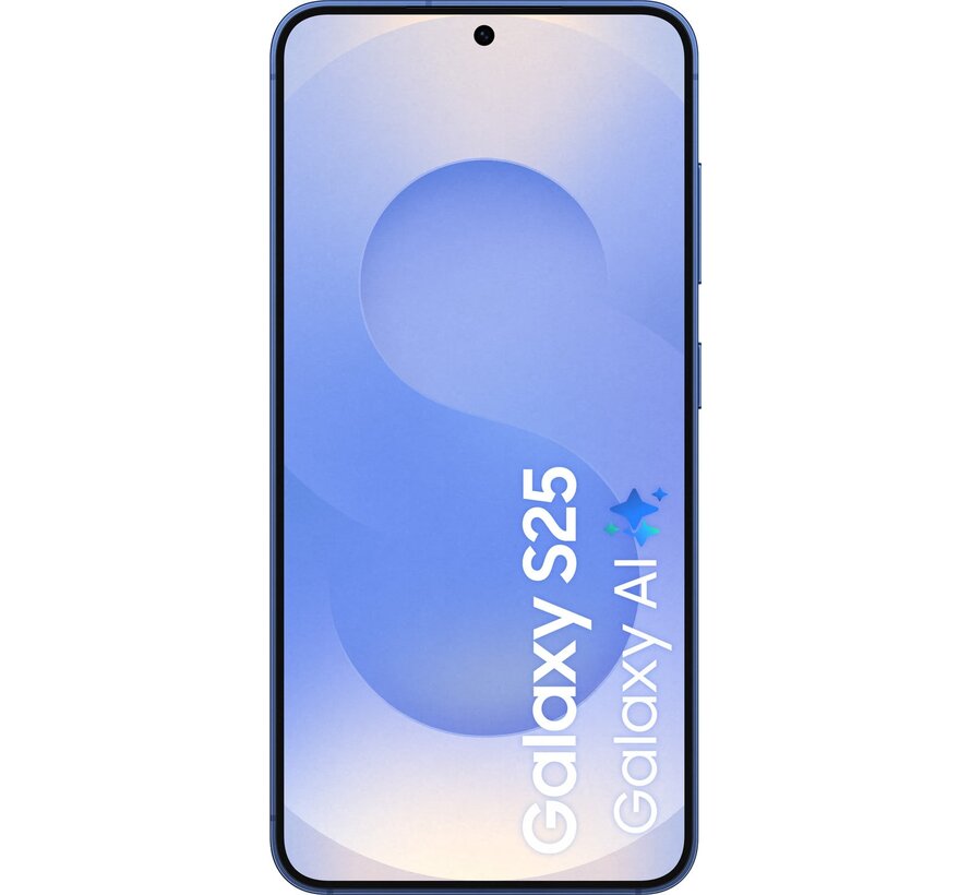 Samsung Galaxy S25 256GB Donkerblauw 5G