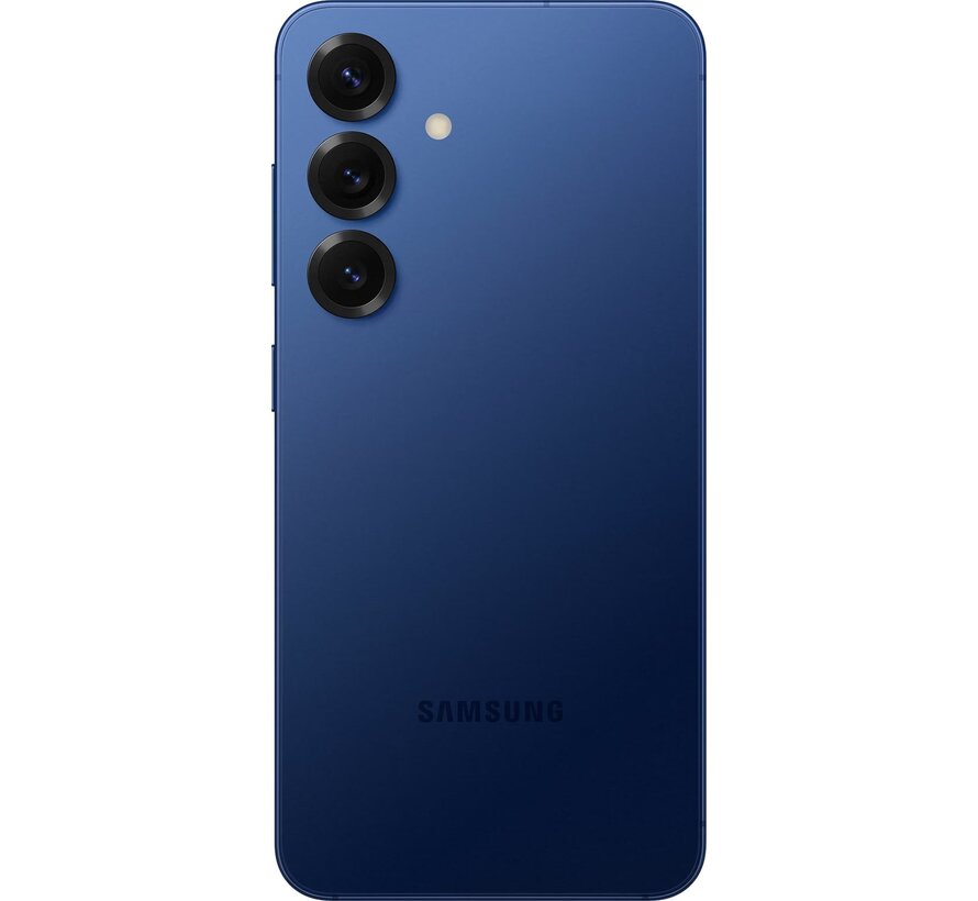 Samsung Galaxy S25 256GB Donkerblauw 5G