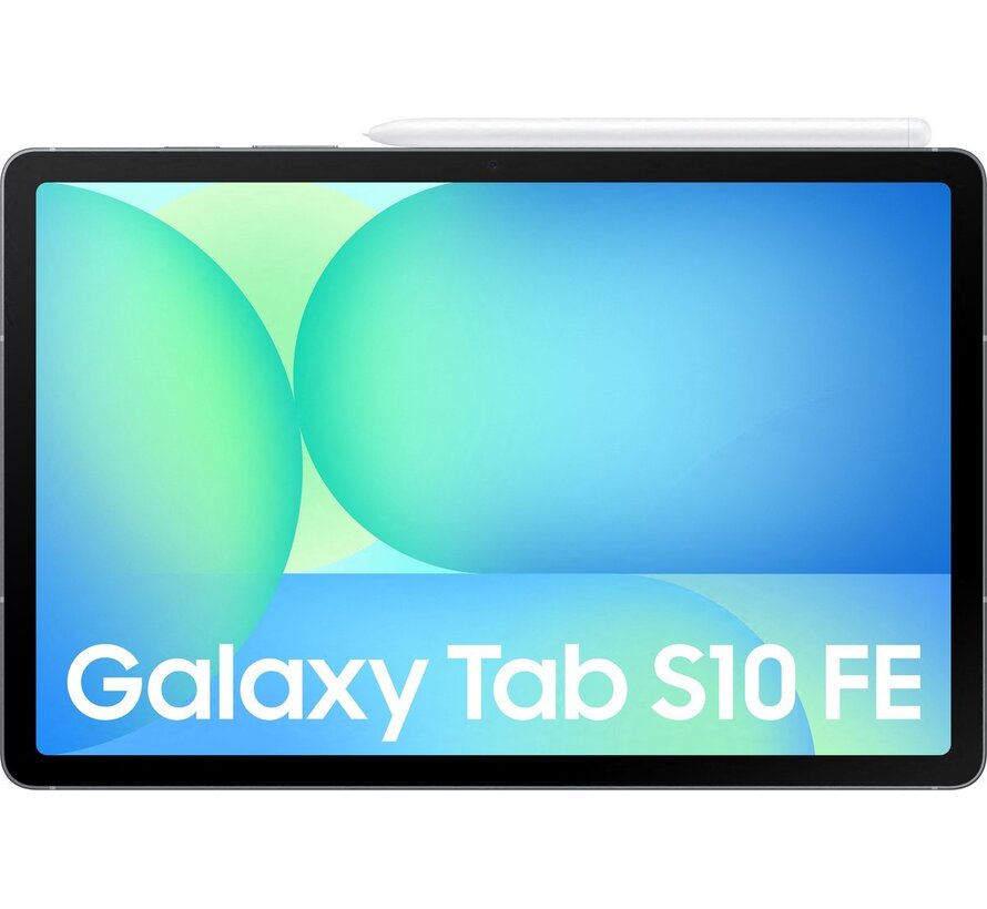Samsung Galaxy Tab S10 FE 10,9 inch 128GB Wifi + 5G Grijs