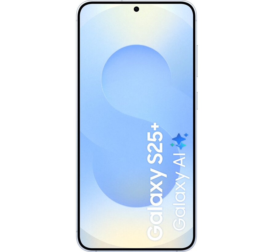 Samsung Galaxy S25 Plus 256GB Lichtblauw 5G