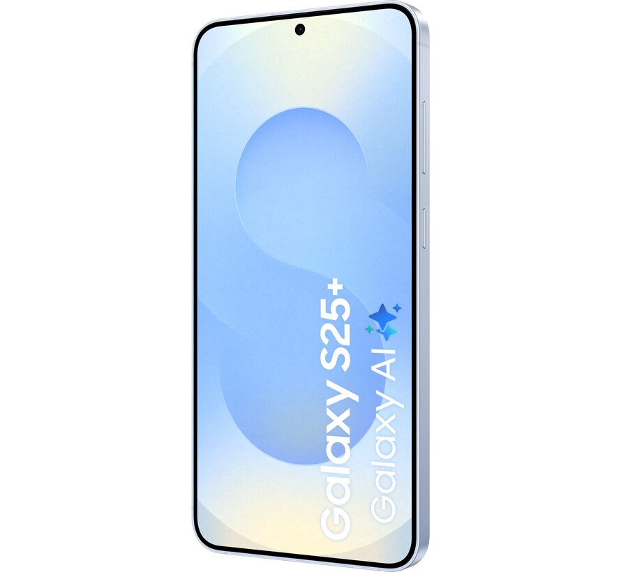 Samsung Galaxy S25 Plus 256GB Lichtblauw 5G